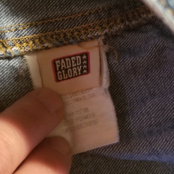 Shorts overalls size 24 months - Picture 2 of 3